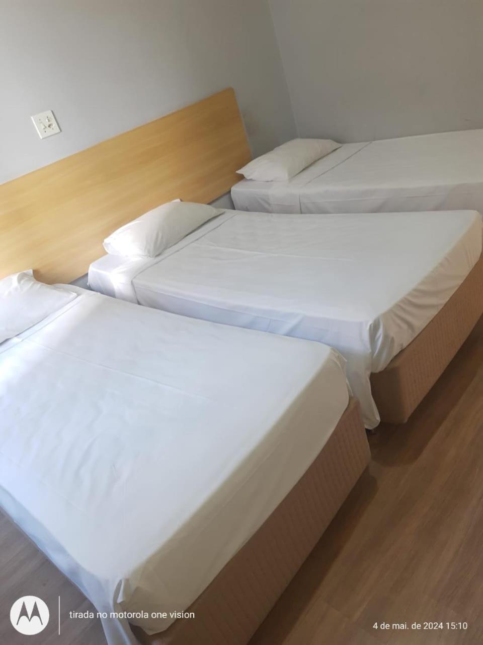 호텔 인터나시오날 상파울루 외부 사진